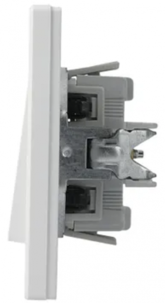 Schneider Asfora - Doppel Wechselschalter